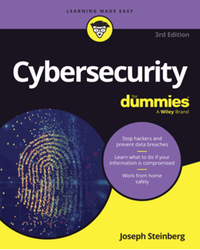 Cybersecurity for dummies, 3rd edition