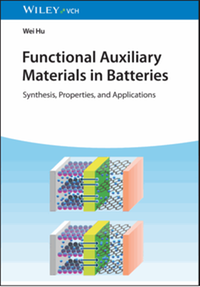 Functional auxiliary materials in batteries : synthesis, properties, and applications