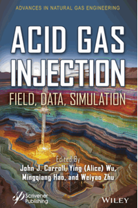 Acid gas injection: field, data, simulation