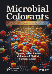 Microbial colorants : chemistry, biosynthesis and applications