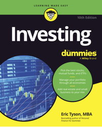 Investing for dummies, 10th ed