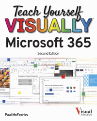 Teach yourself visually microsoft 365, second edition