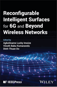 Reconfigurable intelligent surfaces for 6G and beyond wireless networks