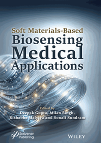 Soft materials-based biosensing medical applications