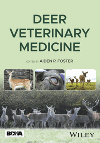Deer veterinary medicine