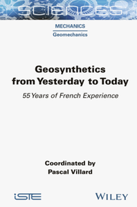 Geosynthetics from yesterday to today : 55 years of french experience