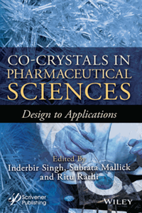 Cocrystals in pharmaceutical sciences : design to applications