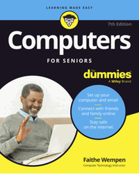 Computers for seniors, 7th edition