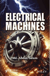 Electrical machines : fundamentals and analysis