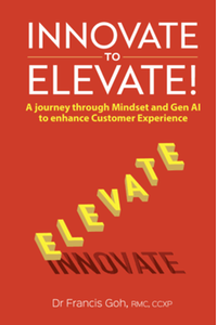 Innovate to elevate! : a journey through mindset and Gen AI to enhance customer experience