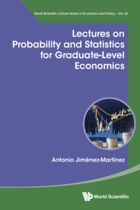 Lectures on probability and statistics for graduate-level economics