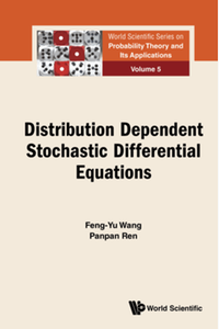 Distribution dependent stochastic differential equations