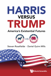 Harris versus Trump : America's existential futures