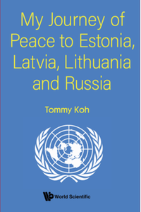 My journey of peace to Estonia, Latvia, Lithuania and Russia