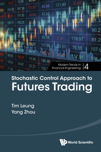 Stochastic control approach to futures trading