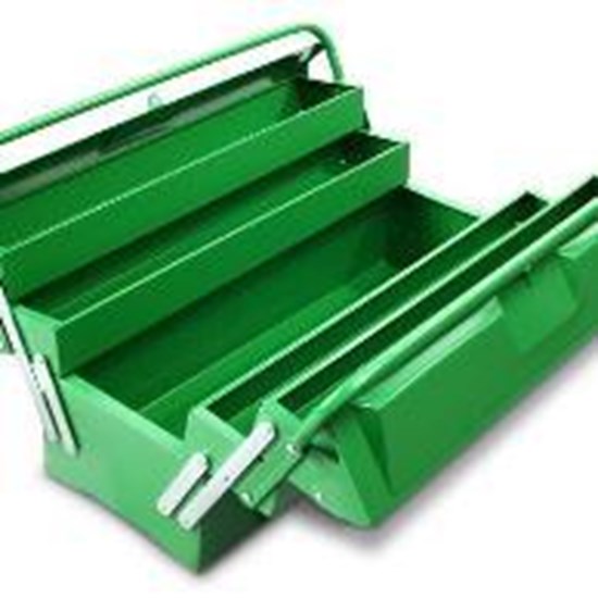 Jual Toolbox Besi Tekiro - Kotak Perkakas  Eldago.com