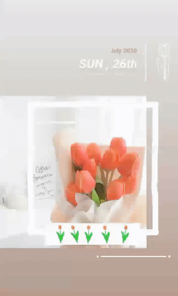 Instagram Story创意玩法无局限,除了可以使用Effect Gallery中各种现成Filters玩转限时动态,也可以自己动手排版、通过拼贴色块和GIF贴图,打造出自己的专属风格Insta Story。想要寻找灵感、想要不耗时就能打造出好看效果的IG控们,以下这5款排版教程绝对值得你们收藏参考:
