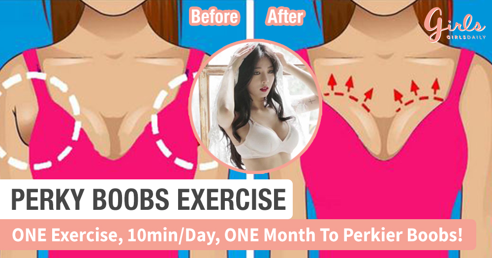 get perky boobs Men naked and women