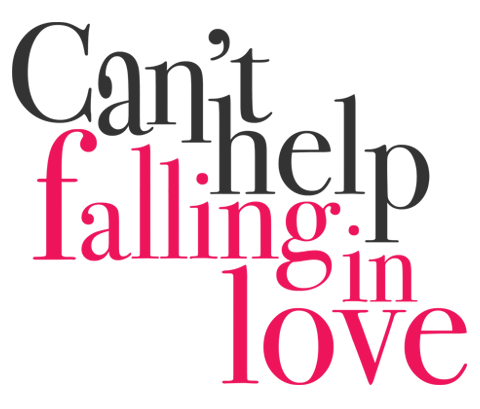 Cant Help Falling in Love