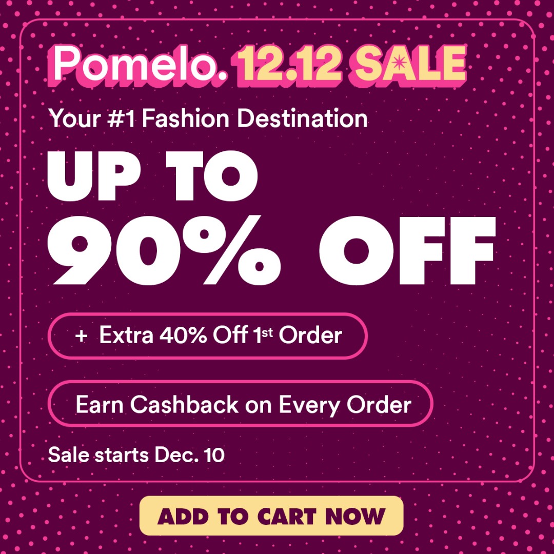 Pomelo Women S Clothing Store Enjoy 15 Off Online Shopping Coffee Talk Tv