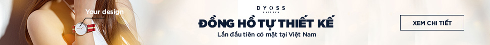 tự thiết kế đồng hồ đeo tay