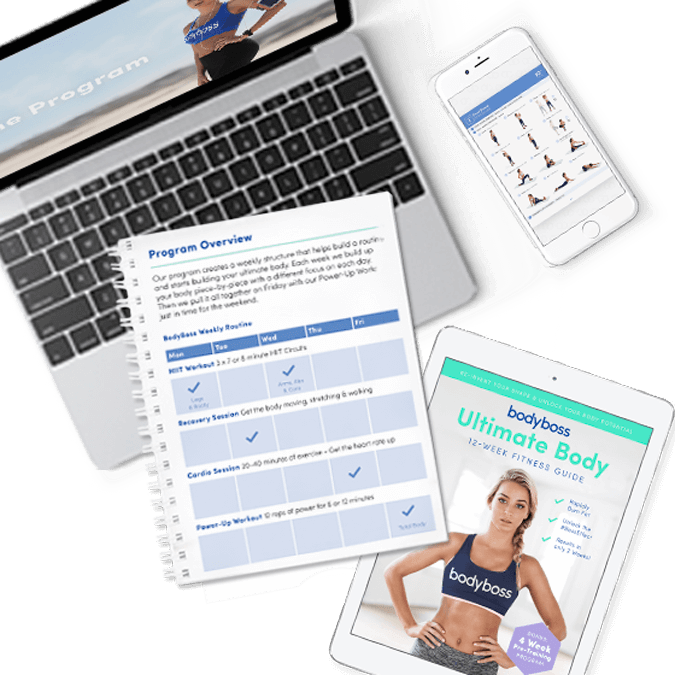 Ultimate Body Fitness guide BodyBoss