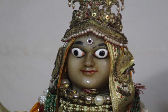 Mirabai Temple Vrindavan