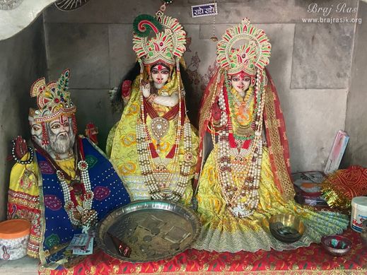 Vivah Sthali - Bhandirvan, Braj