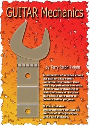 GUITAR Mechanics by Terry Relph-Knight from Bookbaby in 