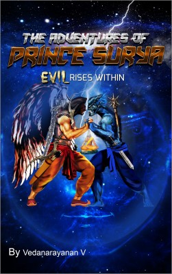The Adventures of Prince Surya (Origins and the Battle of Nakshatra Book 1)