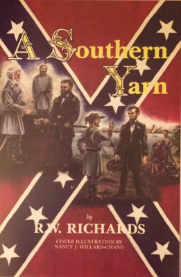 A Southern Yarn by Ron Richards from Bookbaby in History 