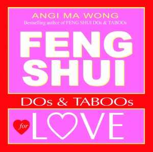 Feng Shui Do's and Taboos for Love by Angi Ma Wong from Vearsa in Religion category Feng Shui Do's and Taboos for Love by Angi Ma Wong from in category