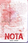 NOTA by Shaz Johar from Buku Fixi in General Novel category NOTA by Shaz Johar from in category