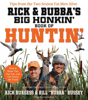 Rick and Bubbas Big Honkin Book of Grub