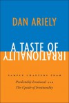 A Taste of Irrationality by Dr. Dan Ariely from HarperCollins Publishers LLC (US) in Business & Management category A Taste of Irrationality by Dr. Dan Ariely from in category