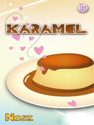 Karamel by Nasz from Jemari Seni Sdn. Bhd. in General Novel category Karamel by Nasz from in category