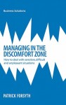 BSS: Managing in the Discomfort Zone by Patrick Forsyth from Marshall Cavendish International (Asia) Pte Ltd in Business & Management category BSS: Managing in the Discomfort Zone by Patrick Forsyth from in category