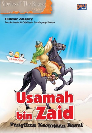 Usamah bin Zaid by Ridwan Abqary from Mizan Publika, PT in 