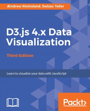 Data Visualization with D3 4.x Cookbook
