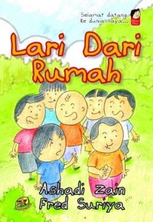 Adam Kecil: Lari Dari Rumah by Ashadi Zain, Fred Suriya 