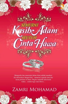 Semurni Kasih Adam Seutuh Cinta Hawa by Zamri Mohamad from 