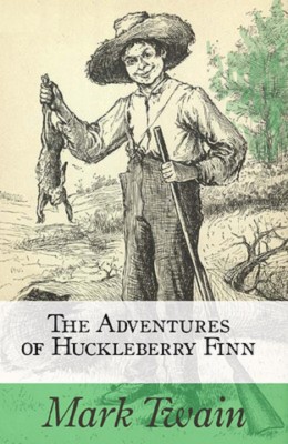 mark twains huckleberry finn is not a racist novel mark twains huckleberry finn is not a racist novel