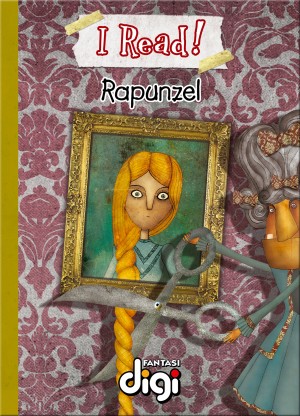 I Read! Rapunzel by Dale Blankenaar from Trajectory, Inc 