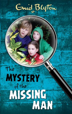 The Mystery Of The Missing Man Enid Blyton Vearsa - 