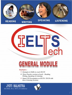IELTS - General Module (book - 4) by JYOTI MALHOTRA from 
