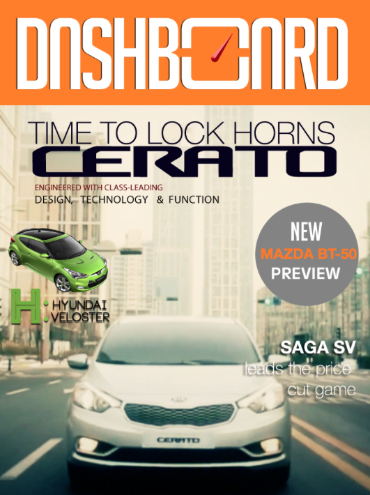 Dashboard by Xentral Methods from Xentral Methods Sdn Bhd in Magazine category Dashboard by Xentral Methods from in category