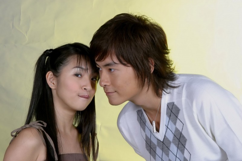 04 江直树《恶作剧之吻》2005年
