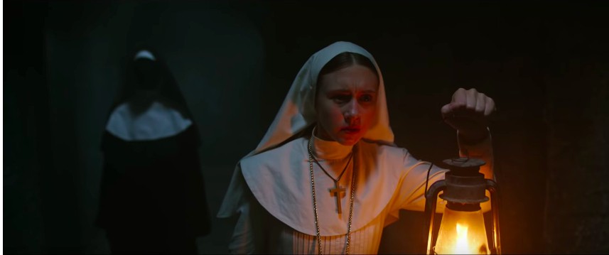 《鬼修女》首支预告释出～古老修道院的邪恶秘密,祈求宽恕就趁现在