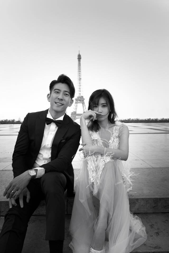 賈靜雯 修杰楷 結婚