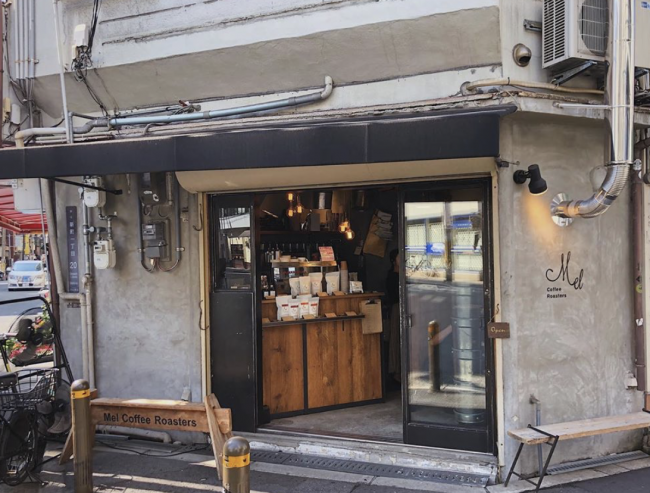 Mel Coffee Roasters